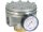 Pressure regulator G3 / 4 DR-I-G3 / 4i-25 to 0.5 / 20-AL-ST5
