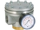 Pressure regulator G11 / 4 DR-I-G11 / 4i-25 to 0.5 /...