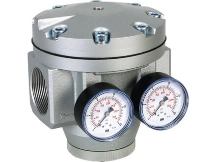 Regulador de presión G2 DR-I-G2i-25-0,5 / 16-AL-ST8