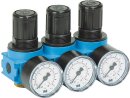 Pressure regulator G 1/4 DRLS-PE-G1 / 4i-20-0.1 / 3-Z-B0