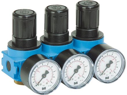 Pressure regulator G 1/4 DRLS-PE-G1 / 4i-20-0.5 / 10-Z-B0