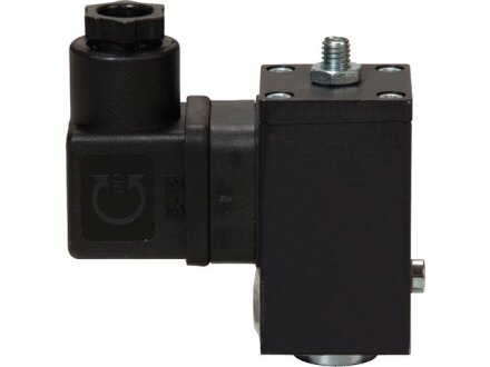 mechanical pressure switch NO / NC PES-W 1480-G1 / 4i-AL-NBR-250 to 0.3 / 6